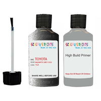 toyota 4 runner magnetic grey code 1g3 touch up paint 2006 2020 Primer undercoat anti rust protection