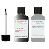toyota iq magnetic grey code 1g3 touch up paint 2006 2020 Primer undercoat anti rust protection
