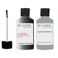 toyota camry hybrid magnetic grey code 1g3 touch up paint 2006 2020 Primer undercoat anti rust protection