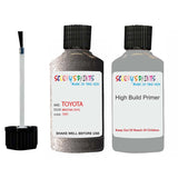 toyota camry mocha code 1h1 touch up paint 2010 2020 Primer undercoat anti rust protection