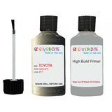 toyota camry hybrid olive code 6t7 touch up paint 2003 2018 Primer undercoat anti rust protection