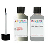 toyota prius pistachio code 6u0 touch up paint 2005 2010 Primer undercoat anti rust protection