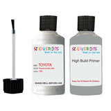 toyota yaris polar silver code 199 touch up paint 1993 2018 Primer undercoat anti rust protection