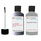 toyota picnic purple opal graphite code 934 touch up paint 1996 1998 Primer undercoat anti rust protection