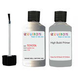 toyota corolla silver code 1c4 touch up paint 1998 2013 Primer undercoat anti rust protection