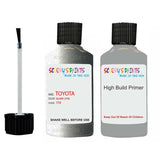 toyota camry silver code 1f8 touch up paint 2005 2018 Primer undercoat anti rust protection