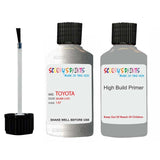 toyota 4 runner silver code 147 touch up paint 1990 1993 Primer undercoat anti rust protection