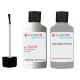 toyota verso silver code 48c touch up paint 2002 2019 Primer undercoat anti rust protection
