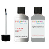 toyota aygo silver code 48c touch up paint 2002 2019 Primer undercoat anti rust protection