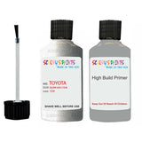toyota verso silver ash code 1d4 touch up paint 2000 2019 Primer undercoat anti rust protection