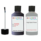 toyota corolla violet code 944 touch up paint 1998 2001 Primer undercoat anti rust protection