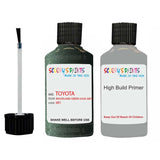 toyota camry woodland green usa code 6r1 touch up paint 1999 2003 Primer undercoat anti rust protection