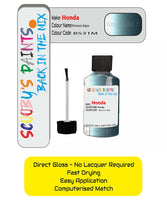 Paint For Honda City Perseus Aqua B531M Car Touch Up Paint Scratch Repair