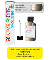 Paint For Honda Accord Sahara Sand Yr550M Car Touch Up Paint Scratch Repair