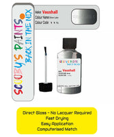 Paint For Vauxhall Astra Silver Lake Code 11S/179/Gev Touch Up Paint