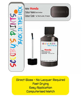 Paint For Honda Accord Dark Amber Yr587M Car Touch Up Paint Scratch Repair
