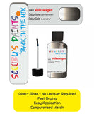 Paint For Vw Passat Variant Light Fluid Brown Code Lc8Y Car Touch Up Paint