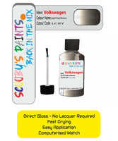 Paint For Vw Passat Cc Light Fluid Brown Code Lc8Y Car Touch Up Paint