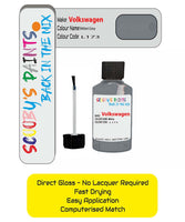 Paint For Vw Passat Mittel Grey Code L173 Car Touch Up Paint