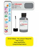 Paint For Vw Touran Mittel Grey Code L173 Car Touch Up Paint