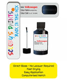 Paint For Vw Passat Cc Moonlight Blue Code Lc5M Car Touch Up Paint