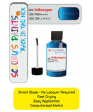 Paint For Vw Touareg Rising Blue Code Lr5Z Car Touch Up Paint