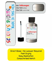 Paint For Vw Transporter Sandbeige Code Lh1W Car Touch Up Paint