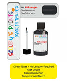 Paint For Vw Tiguan Urano Grey Code Li7F Car Touch Up Paint
