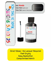 Paint For Honda Accord Graphite Luster Nh782M Car Touch Up Paint Scratch Repair