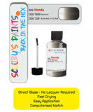 Paint For Honda Civic Magnesium Nh675M Car Touch Up Paint Scratch Repair