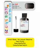 Paint For Audi A4 Limo Lava Grey Code Lz7L Touch Up Paint Scratch Stone Chip