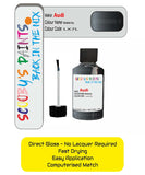 Paint For Audi A4 Allroad Quattro Manhattan Grey Code Lx7L Touch Up Paint