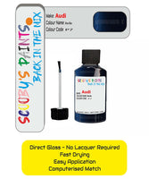 best paint to fix stone chips on audi tt roadster moro blue code p7 touch up paint 2001 2010