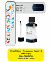 best paint to fix stone chips on audi tt moro blue code p7 touch up paint 2001 2010