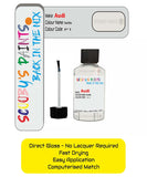 best paint to fix stone chips on audi s8 polar white code p1 touch up paint 2001 2012