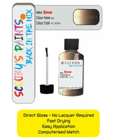 Paint For Bmw Gold Paint Code C05 Touch Up Paint Repair Detailing Kit