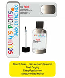 Paint For Ford Focus Oyster Silver Code S Touch Up Paint Scratch Stone Chip