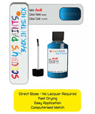 best paint to fix stone chips on audi tt roadster aruba blue code q9 touch up paint 2007 2012