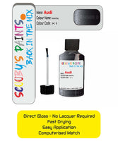 best paint to fix stone chips on audi s8 austern grey code x1 touch up paint 2002 2016