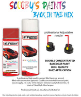 toyota aygo agrume 3t1 aerosol spray paint and lacquer 2013 2014