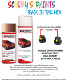 toyota corolla apricot 4n4 aerosol spray paint and lacquer 1997 1999