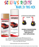 toyota corolla apricot mm 4p0 aerosol spray paint and lacquer 1996 1999