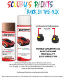 toyota 4 runner autumn blaze 4p5 aerosol spray paint and lacquer 1998 2000