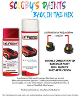 toyota aygo barcelona red kee aerosol spray paint and lacquer 2005 2020