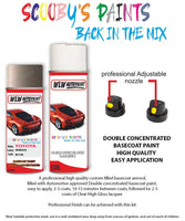 toyota corolla brown m1w aerosol spray paint and lacquer 2009 2009