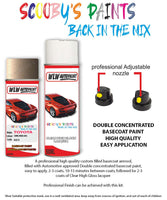 toyota camry camel beige 4d3 aerosol spray paint and lacquer 1990 2003