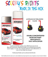 toyota corolla champagne 3m5 aerosol spray paint and lacquer 1998 2003