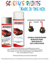 toyota corolla champagne kg4 aerosol spray paint and lacquer 2000 2018