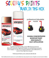 toyota corolla copper 4t4 aerosol spray paint and lacquer 2006 2008
