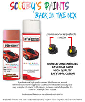 toyota corolla coral 3l8 aerosol spray paint and lacquer 1996 1998